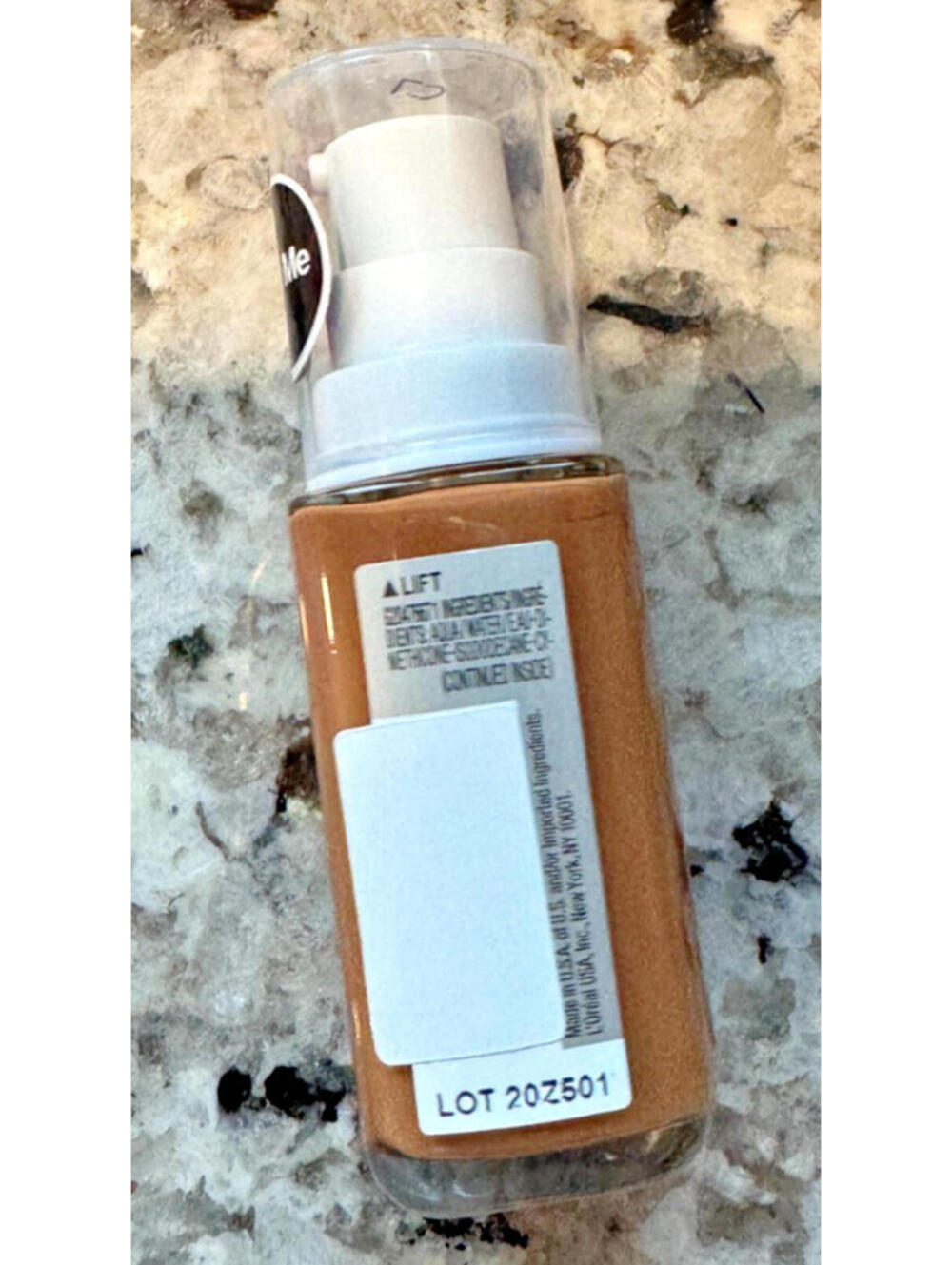 L'Oreal True Match Super-Blendable Foundation, C7, Cool Medium Deep - Picture 2 of 2